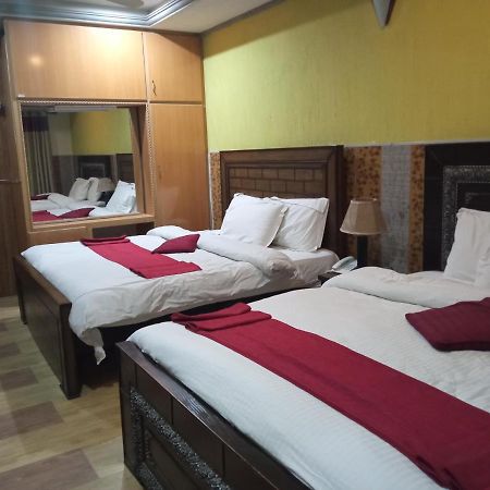 Manama Hotel Ijp Rawalpindi Extérieur photo