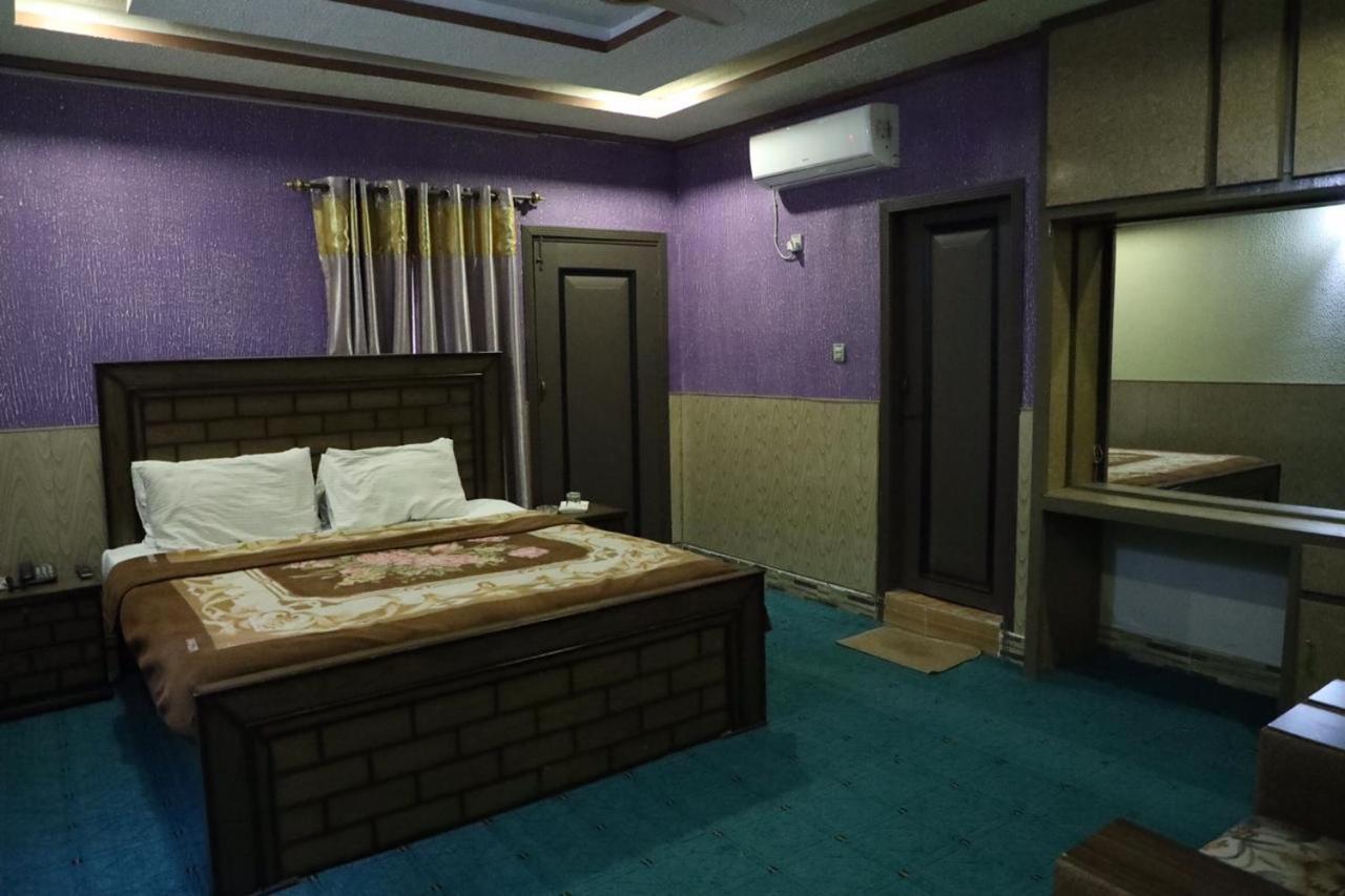 Manama Hotel Ijp Rawalpindi Extérieur photo