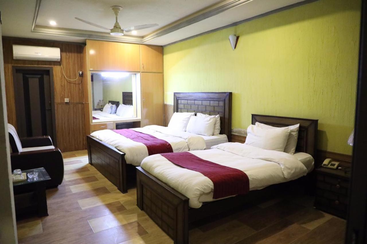 Manama Hotel Ijp Rawalpindi Extérieur photo
