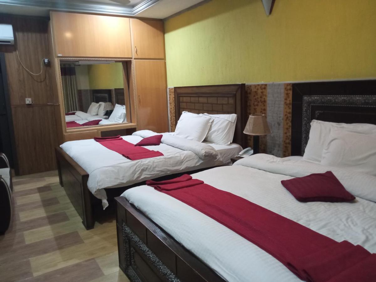 Manama Hotel Ijp Rawalpindi Extérieur photo