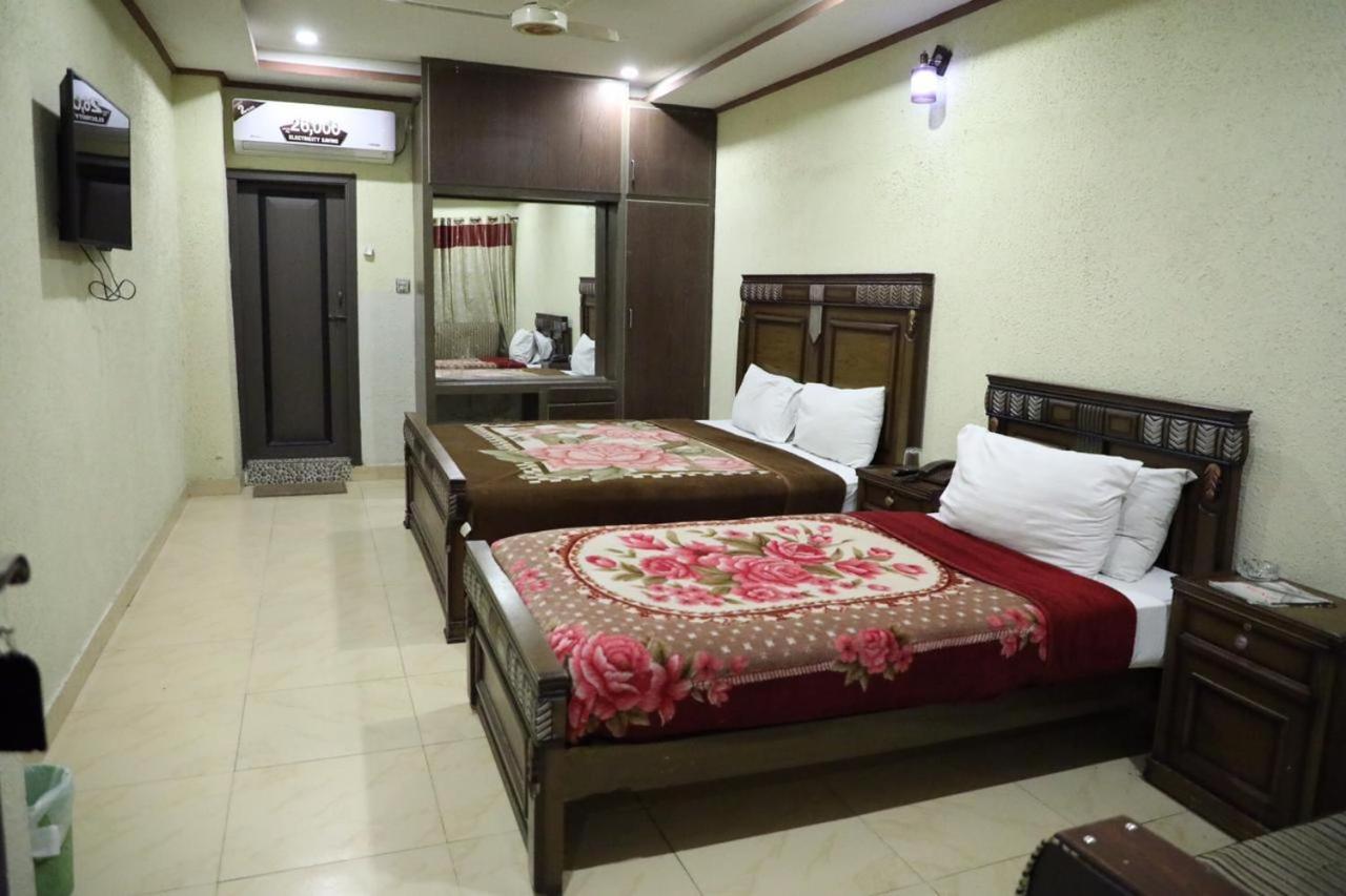 Manama Hotel Ijp Rawalpindi Extérieur photo