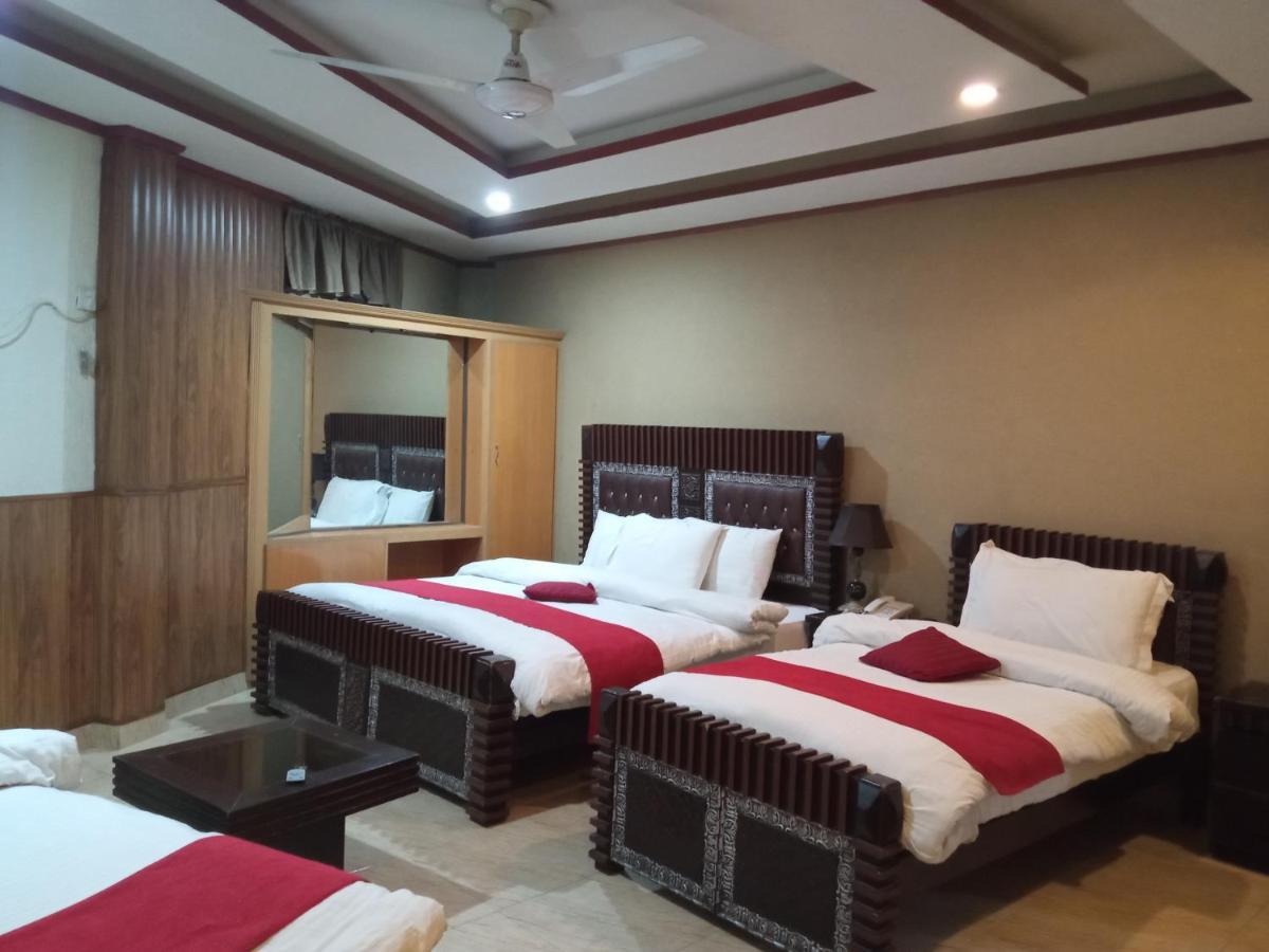 Manama Hotel Ijp Rawalpindi Extérieur photo