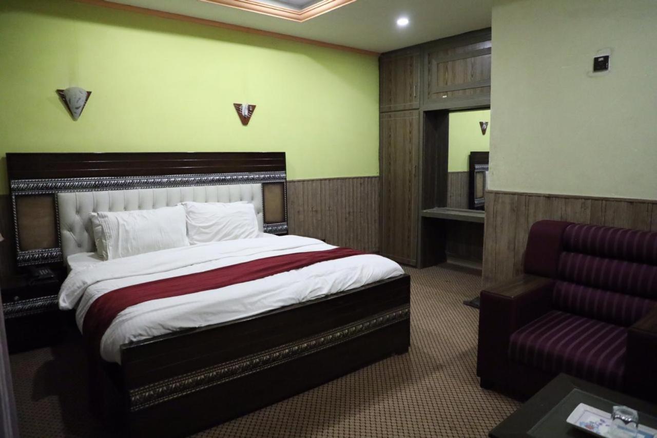 Manama Hotel Ijp Rawalpindi Extérieur photo