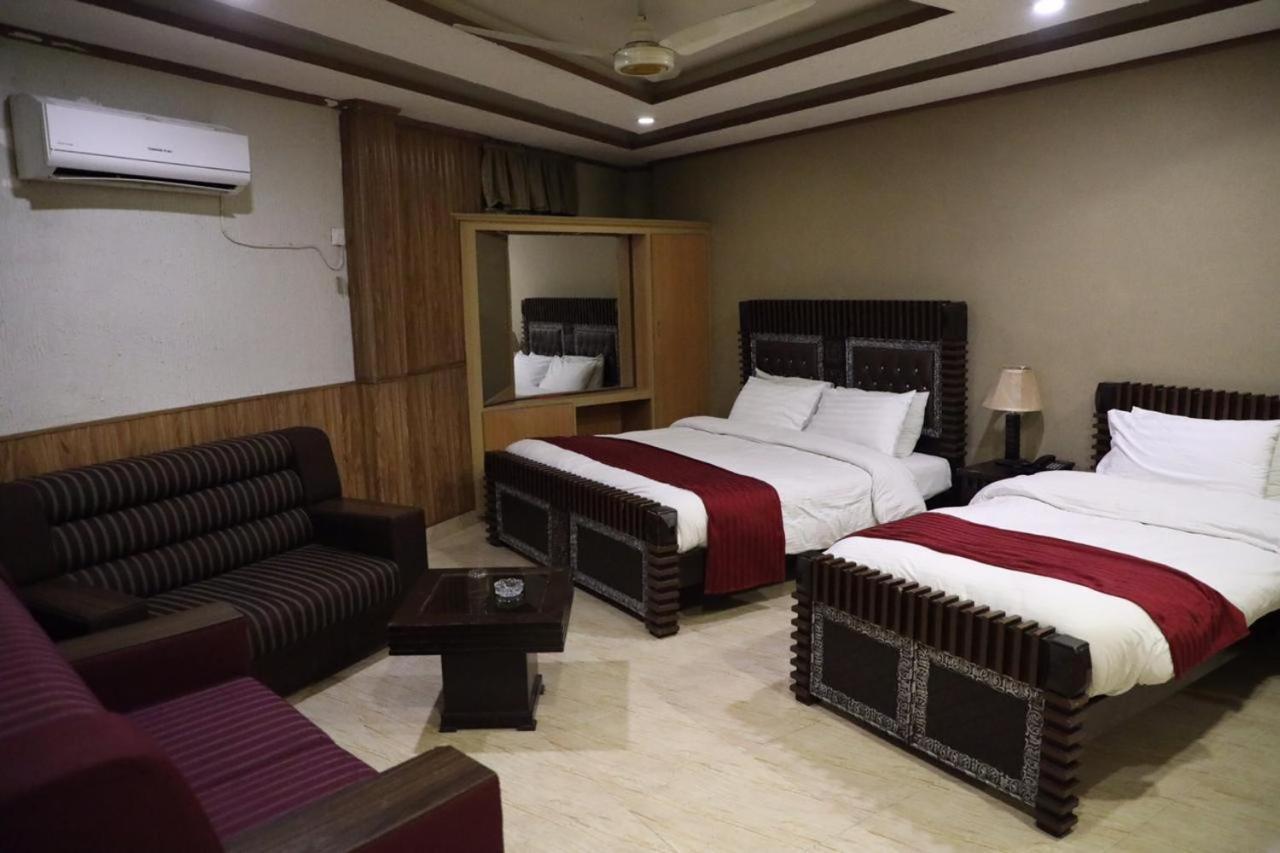 Manama Hotel Ijp Rawalpindi Extérieur photo
