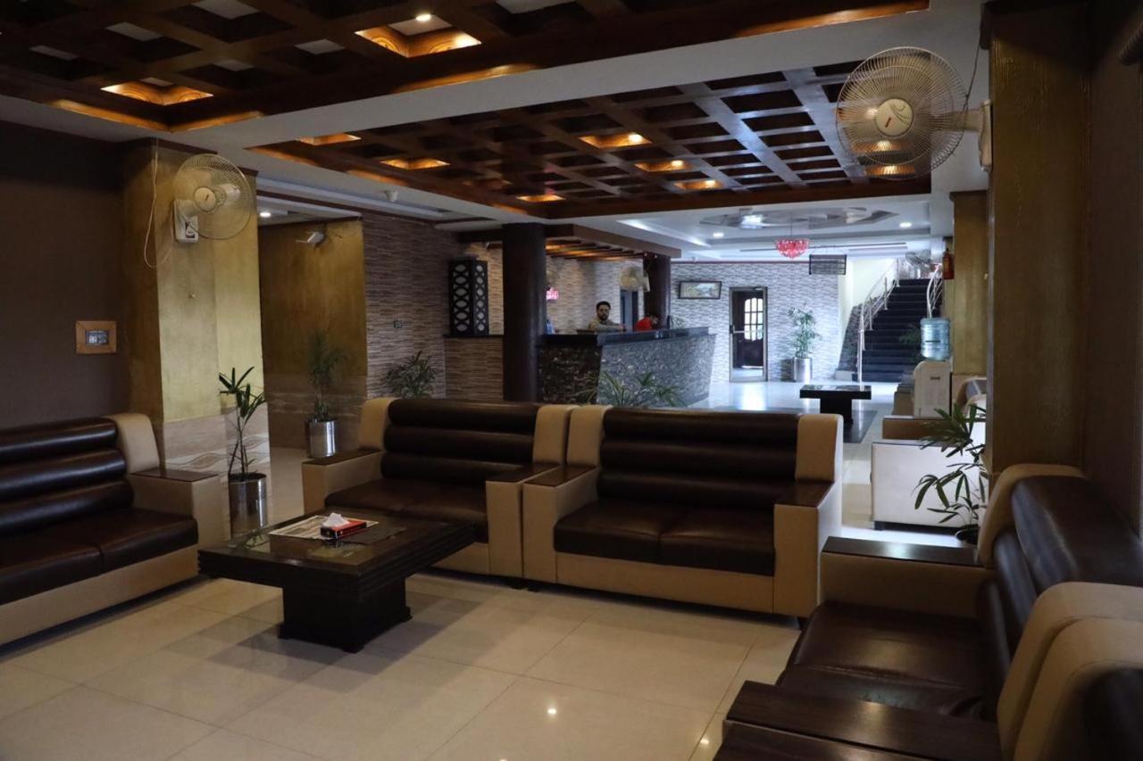 Manama Hotel Ijp Rawalpindi Extérieur photo